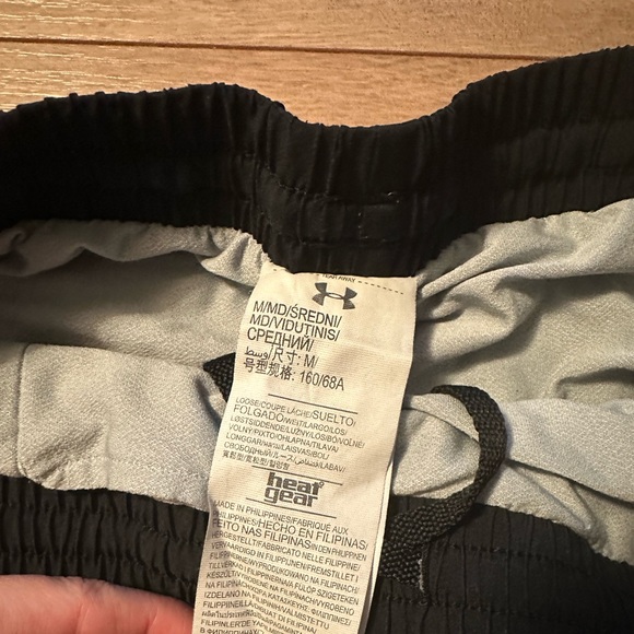Under armour heat gear running shorts - Picture 4 of 4